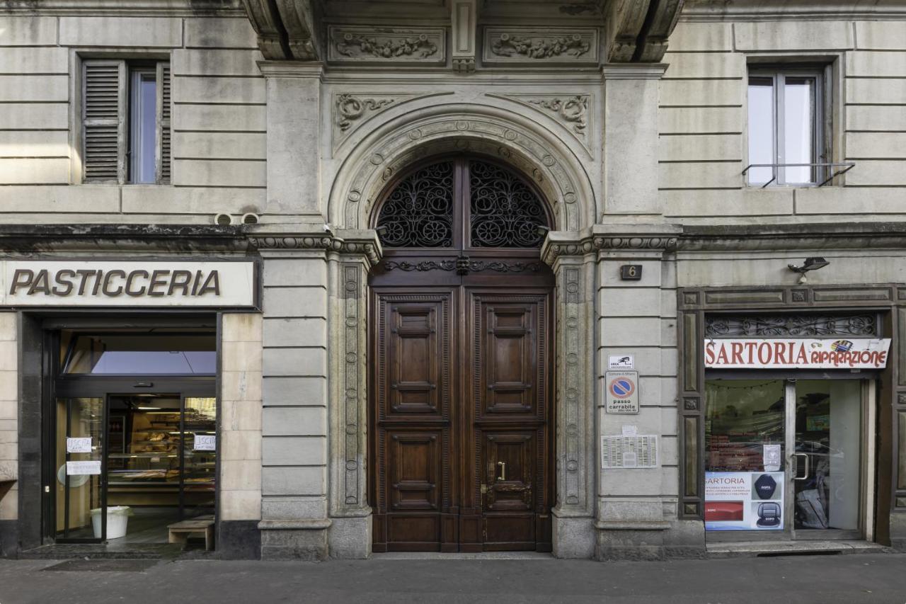 Casa Da Suite Preziosa Milan Exterior photo